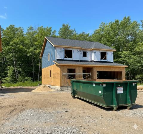 DUMPSTER RENT • JUNK REMOVAL• HAULING 1