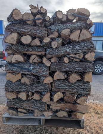 Oak firewood 1