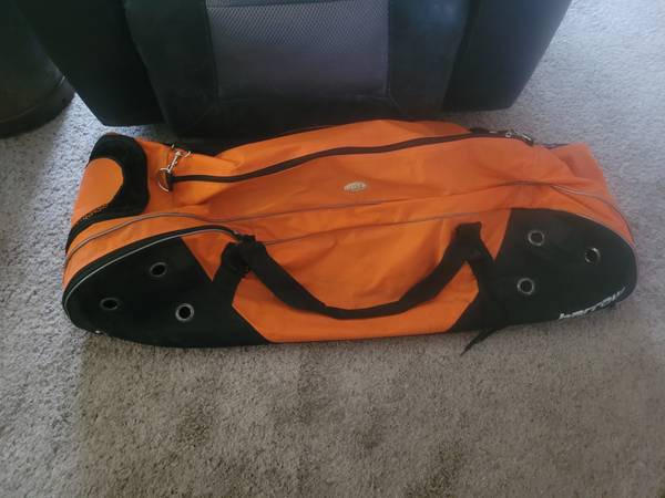 LACROSSE (LAX) GEAR BAG 1