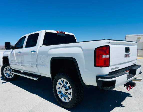 2015 GMC SIERRA DENALI 2500 4WD 4X4 "EXTRA LIMPIO" BAJAS MILLAS" ¡FINANCIAMOS NOSOTROS! - $33.995 (san jose oeste)63473161152259124