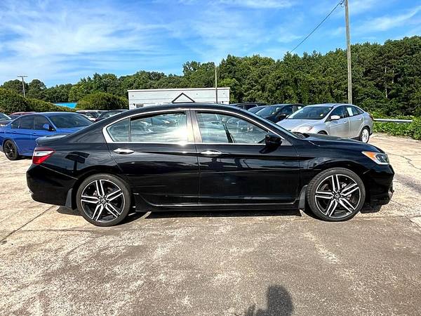 2017 Honda Accord Sport Special Edition CVT - $14500.0063620279956225123