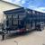 16K Low Profile Dump Trailer - 24/36/48 In. Walls 1 thumbnail