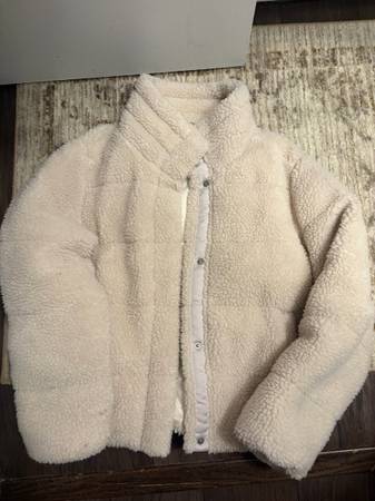GAP Sherpa Jacket 1