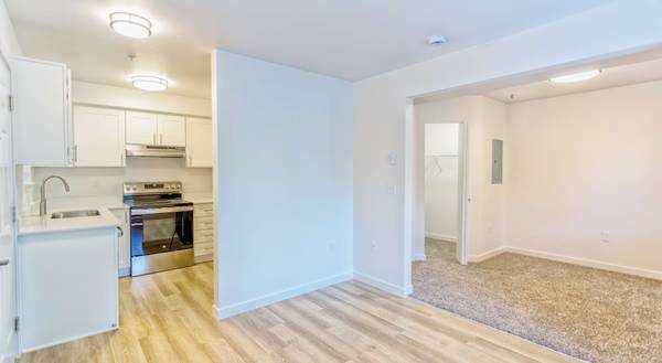 Parcel Reception, Online Resident Portal and Payment System, 2BD 1BA 1