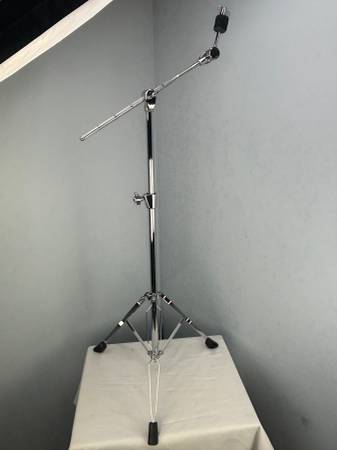 Sound Percussion Labs VLCB890 Velocity Series Boom Cymbal Stand In Min 1