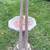 True Temper wood handle post hole digger 1 thumbnail