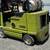 Forklift Clark 25 5000 capacity propane 4 thumbnail