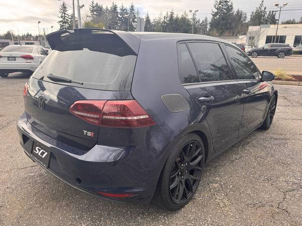 2017 Volkswagen Golf TSI - $8,999 (+ Sports Cars International - Lynnwood)63617336046339124