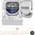 GE Washer/Dryer Set 8 thumbnail