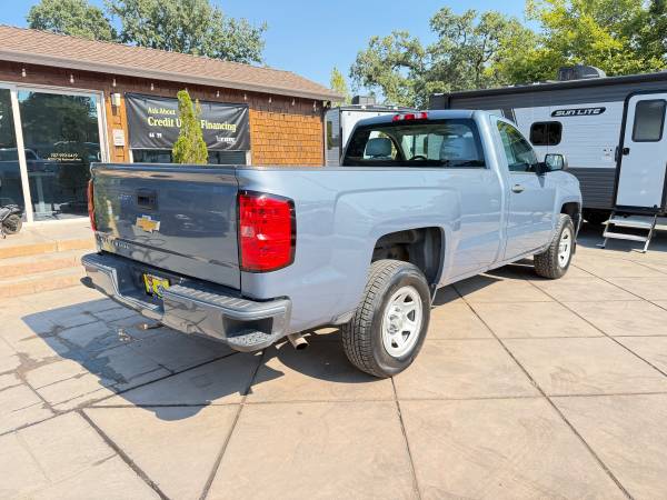 2016 Chevy Silverado 1500 Reg Cab 8' Long Bed *ONLY 37,158 Miles* 1 - $19,990 (rohnert pk / cotati)63438705338371124
