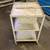 Lyon Steel Work Bench Cabinets and shelving 9 thumbnail