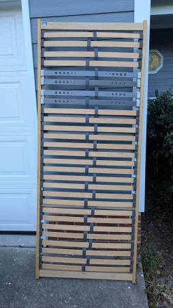 Ligne Roset Peter Maly bed base. 1