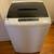 GE 2.8 cu. ft. Capacity Portable Washer with Stainless Steel Basket 1 thumbnail