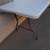 Multipurpose Banquet Fold-in-Half Table Lightweight Durable Desk with 8 thumbnail