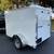 2025 Cargo Trailer 5x8 / NEW / 5ft Interior 5 thumbnail