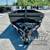 New 83'' x 14' 3 Stage Telescopic Dump Trailer w/ 24' High Sides, Remo 3 thumbnail