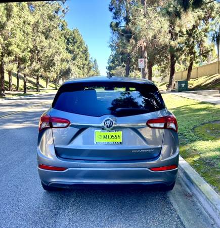 2020 BUICK ENVISION WITH ONLY 29k MILES!! DRIVES EXCELLENT! - $11,90063618392513537124