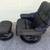 EKORNES STRESSLESS RECLINER CHAIR AND OTTOMAN 3 thumbnail