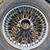 Set of Jaguar 15" Wheels 72 Spoke off 1966 XKE 2 thumbnail
