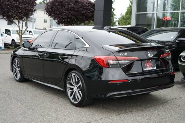 2023 Honda Civic  Touring Sedan - $27,995 (West Coast Autoworks Everett)63623227134849122