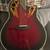 Ovation ( 2009 ) Custom 2078 Elite LX Guitar 1 thumbnail