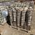75 Squares of Beautiful French Handmade Clay Roof Tiles!!! 8 thumbnail