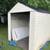 7' X 7' Vinyl Shed 1 thumbnail