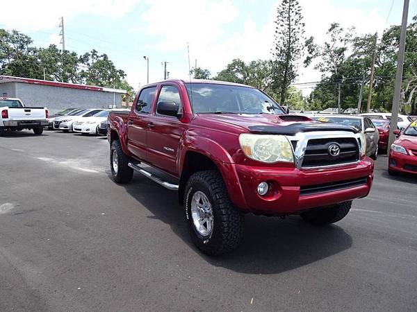 2006 Toyota Tacoma PreRunner V6 4dr Double Cab SB (4L 5A) - $11300.0063443482481025124