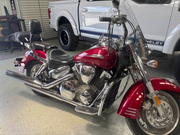 Motorcycle for Sale