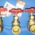3/4" BRASS Solder On Stop Valves ALL 3 for $20 2 thumbnail