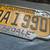 Vallejo CA License Plate Frame 4 thumbnail