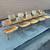 🟤🟠 Eames Molded Plywood Lounge Chair Metal Base (LCM)🟤🟠 9 thumbnail