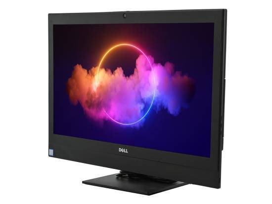 Dell OptiPlex 7450 24" AIO All-in-One PC i7-7700 Win11 Office 1