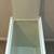 White Plastic Trash Can 3 thumbnail