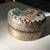 Exquisite silver powder box with detailed figures in full 4 thumbnail