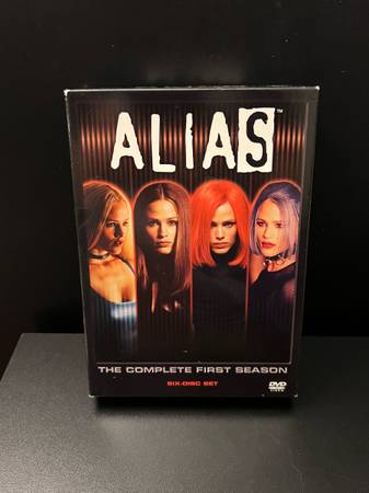 その他 Alias: Complete Seasons 1-5 [DVD] Amazon.com: Alias - Season 1-5 The Complete Set [DVD