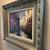 original signed Richard oil canvas painting Venice Italy canals water 5 thumbnail