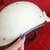 New Lexington Equestrian Helmet LS310, white with visor 6 thumbnail