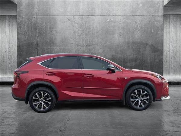 2017 Lexus NX AWD Tracción en las Cuatro Ruedas NX Turbo F Sport SUV - $18,987 (Llame *(865) 672-0650* para Confirmar Disponibilidad al Instante)63625083026689123