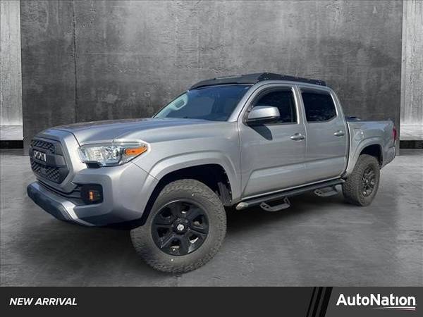 2018 Toyota Tacoma 4x4 4WD Truck SR Crew Cab - $30,999 (Call *(678) 730-4547* to Confirm Availability Instantly)63620699619971120