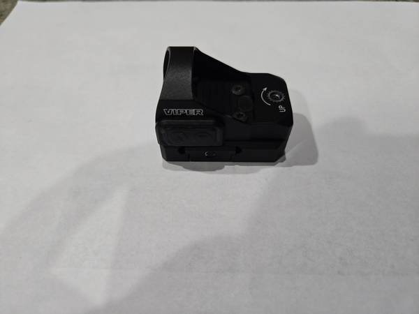 Vortex Viper Red Dot 6 MOA 1