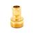 MTM Brass Garden Hose Coupler & Plug 2 thumbnail