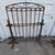 Arched Antique Iron Gate  GAM0458 4 thumbnail