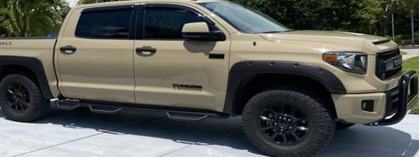 Toyota Tundra TRD Pro - $29,99963470063788931123