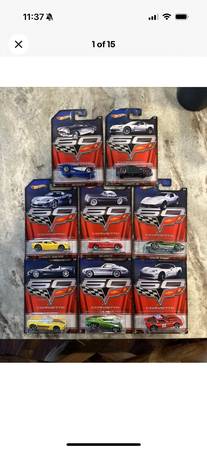 Hot Wheels 60th Anniversary Se 1
