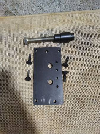 Harley twin cam inner bearing installer 1