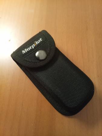 Multi tool and knife 1