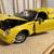 2002 Ford Thunderbird Convertible yellow diecast from Maisto 1/18 8 thumbnail