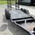 2023 Pratt Heavy Duty 5x10 6990 GVW Utility Equipment Trailer 4 thumbnail