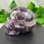 Crystal Amethyst Skull 4 thumbnail
